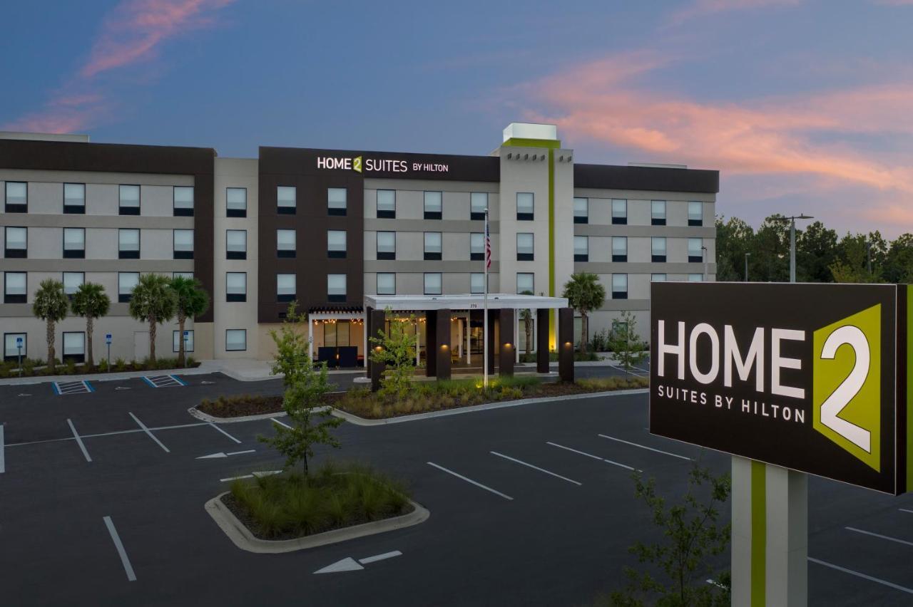 Home2 Suites By Hilton St. Augustine I-95 Bagian luar foto