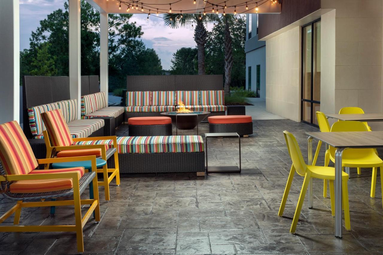 Home2 Suites By Hilton St. Augustine I-95 Bagian luar foto