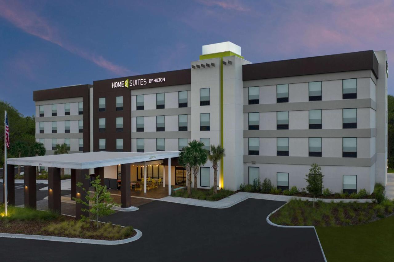 Home2 Suites By Hilton St. Augustine I-95 Bagian luar foto