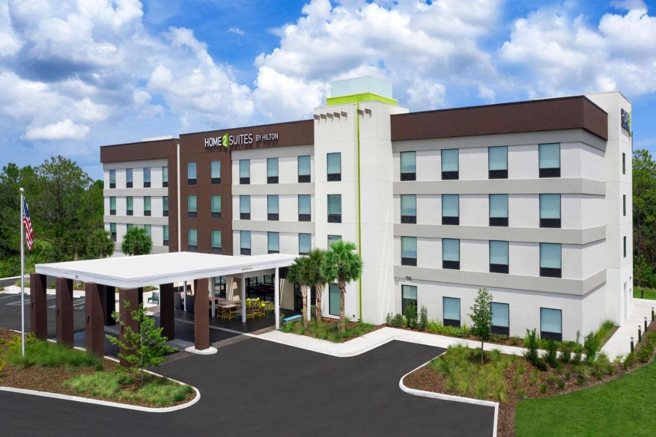 Home2 Suites By Hilton St. Augustine I-95 Bagian luar foto