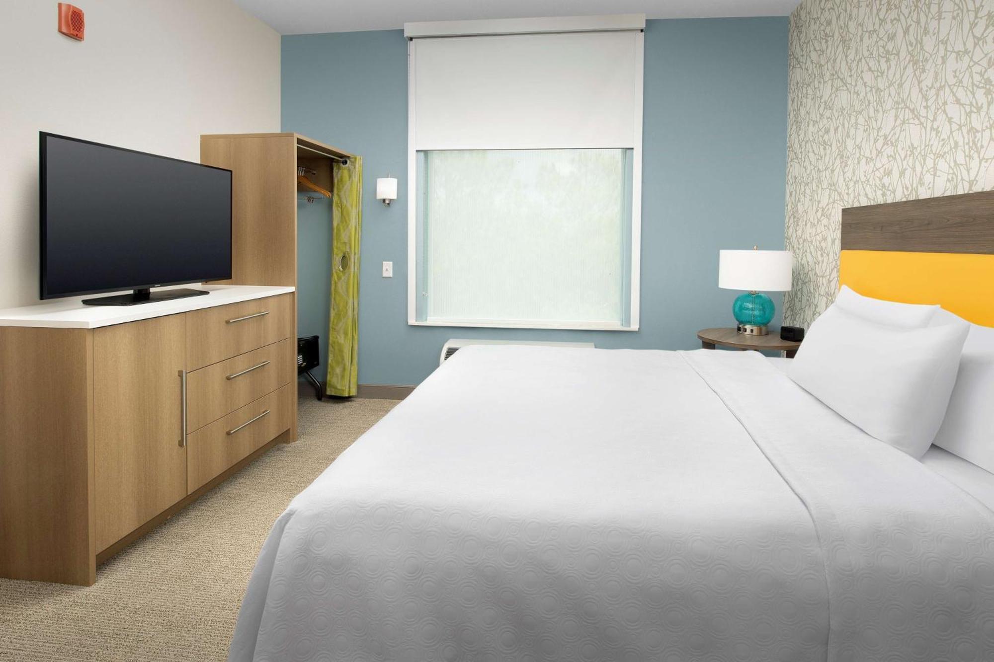 Home2 Suites By Hilton St. Augustine I-95 Bagian luar foto