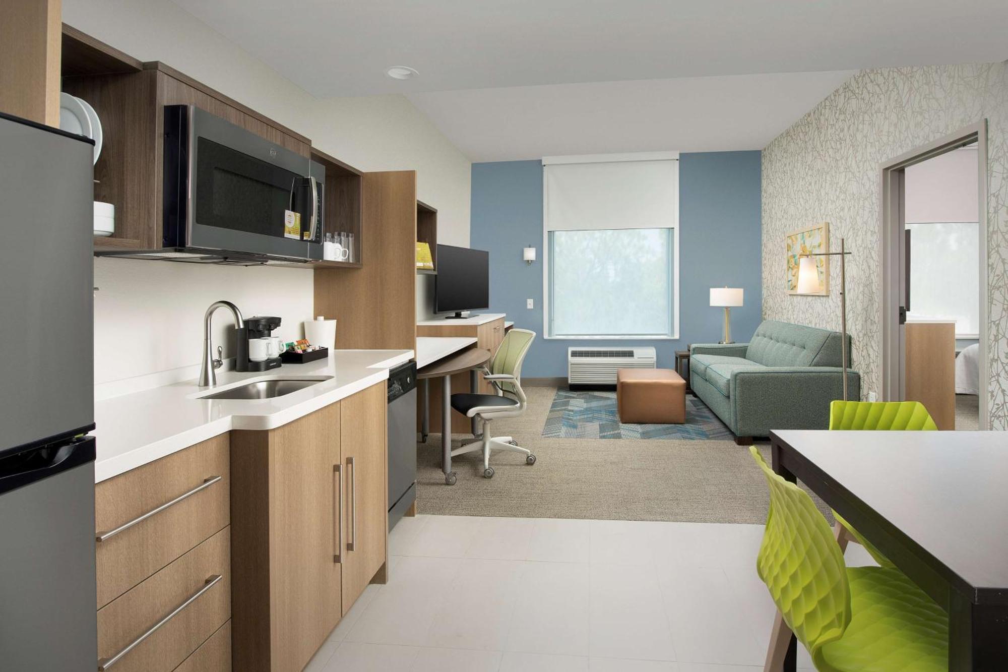 Home2 Suites By Hilton St. Augustine I-95 Bagian luar foto