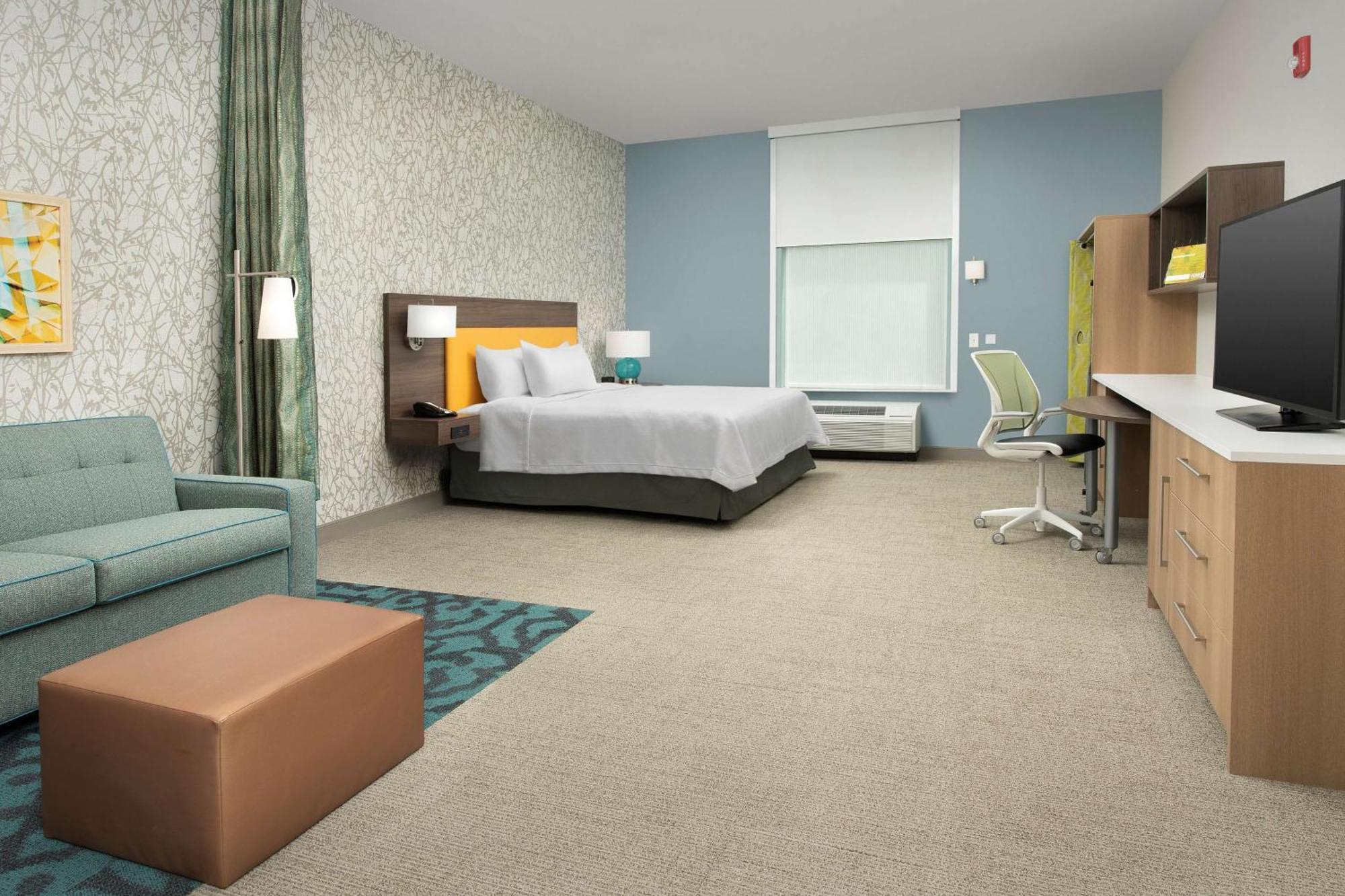 Home2 Suites By Hilton St. Augustine I-95 Bagian luar foto