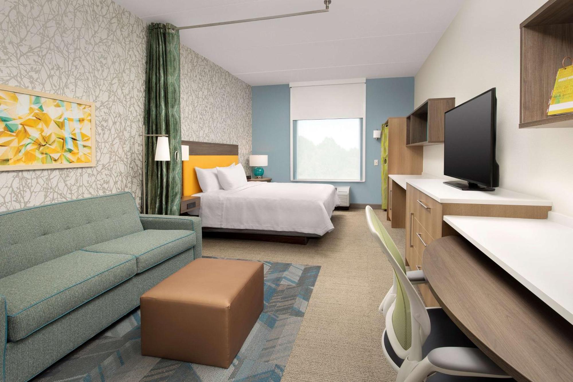 Home2 Suites By Hilton St. Augustine I-95 Bagian luar foto