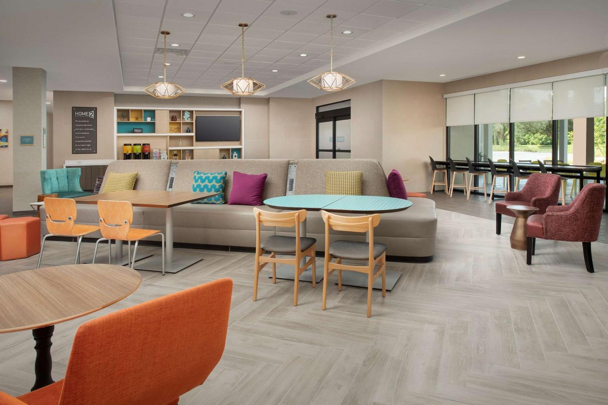 Home2 Suites By Hilton St. Augustine I-95 Bagian luar foto