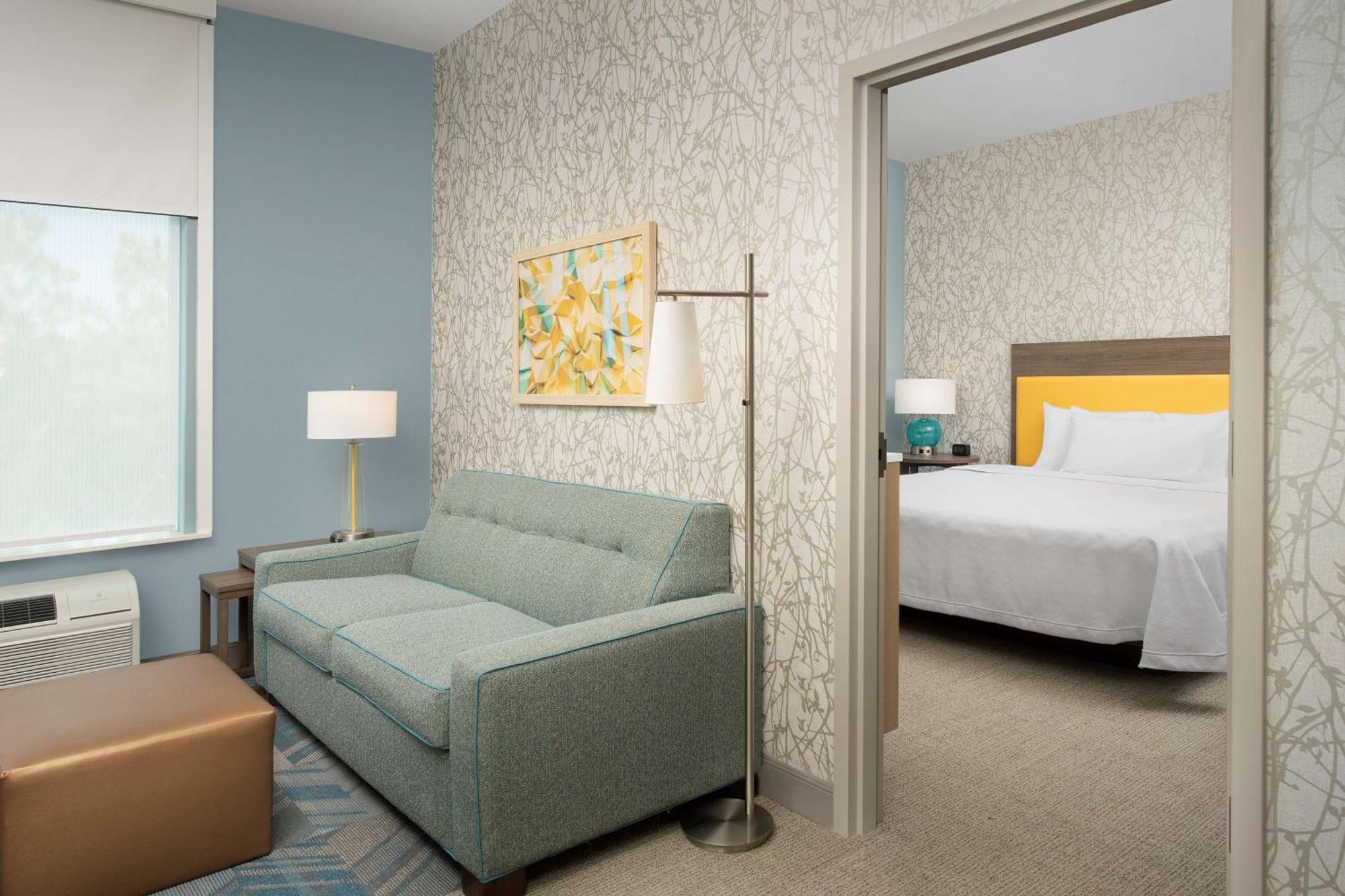 Home2 Suites By Hilton St. Augustine I-95 Bagian luar foto