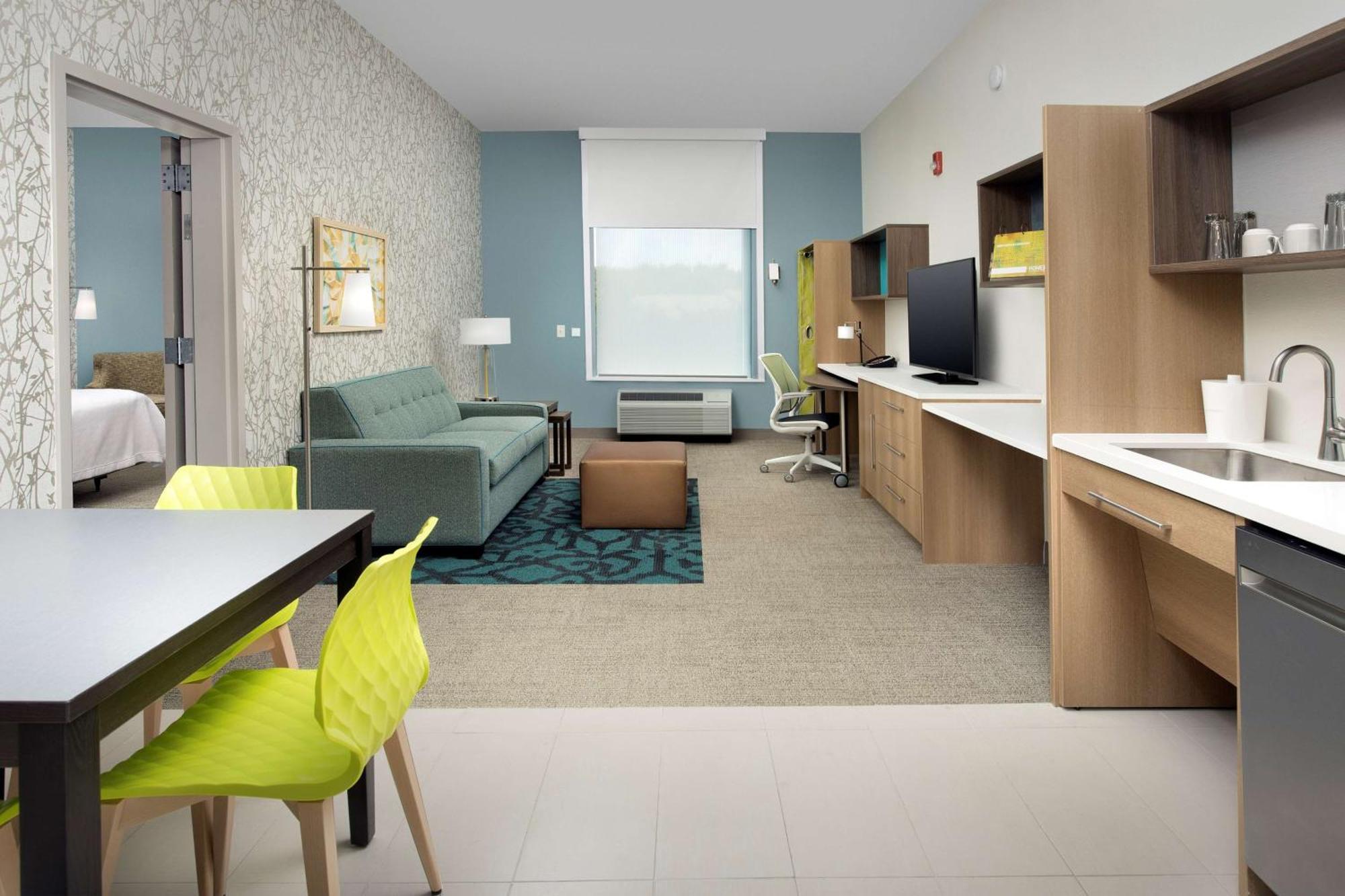 Home2 Suites By Hilton St. Augustine I-95 Bagian luar foto