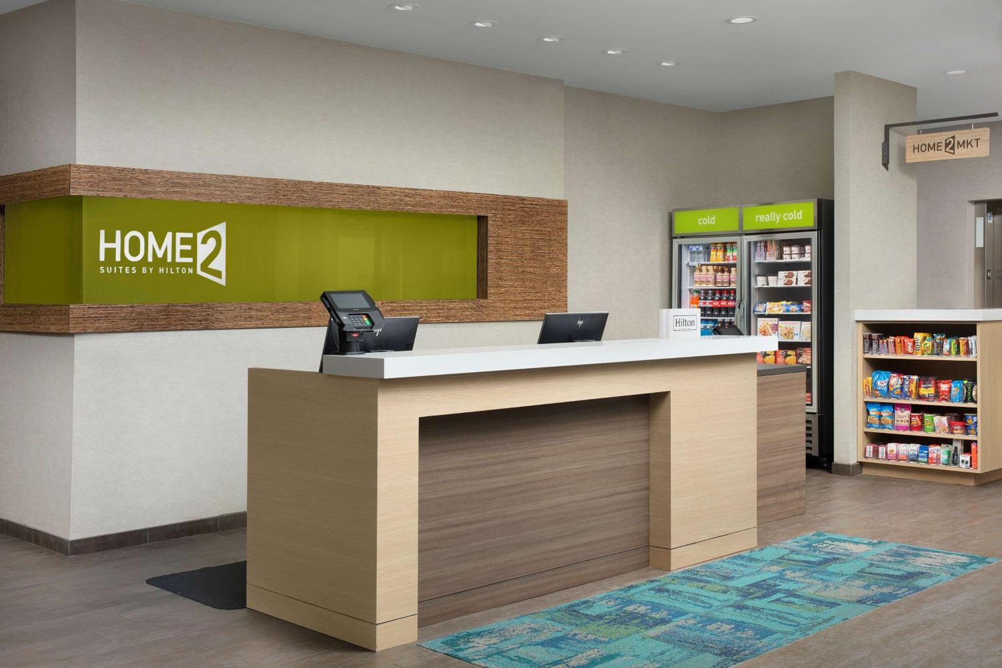 Home2 Suites By Hilton St. Augustine I-95 Bagian luar foto